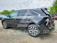 2016 Acura MDX photo