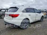2016 Acura MDX фото