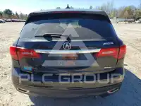 2016 Acura MDX photo