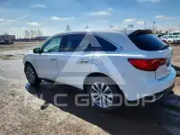 2016 Acura MDX фото
