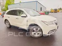 2016 Acura MDX photo