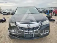 2016 Acura MDX фото