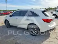 2016 Acura MDX фото