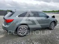 2016 Acura MDX фото
