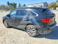 2016 Acura MDX photo