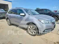 2016 Acura MDX фото