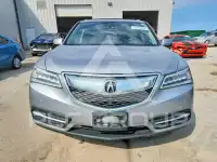 2016 Acura MDX фото