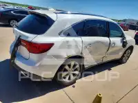 2016 Acura MDX фото