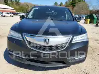 2016 Acura MDX photo