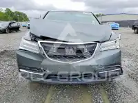 2016 Acura MDX фото
