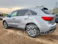 2016 Acura MDX фото