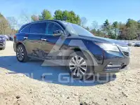 2016 Acura MDX photo