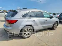 2016 Acura MDX фото