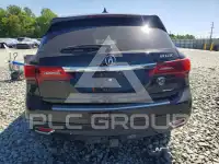 2016 Acura MDX фото