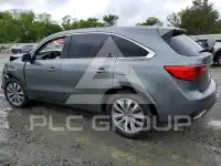 2016 Acura MDX фото