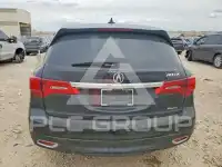2016 Acura MDX фото