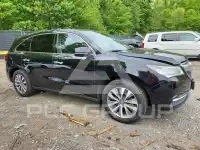 2016 Acura MDX photo