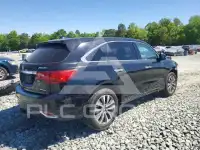 2016 Acura MDX фото