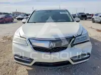 2016 Acura MDX фото