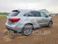 2016 Acura MDX фото