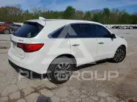 2016 Acura MDX фото