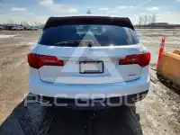 2016 Acura MDX фото