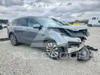 2016 Acura MDX фото