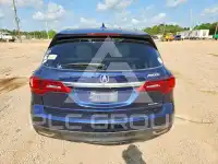 2016 Acura MDX photo