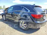 2016 Acura MDX photo