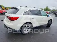 2016 Acura MDX photo