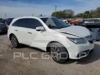 2016 Acura MDX фото