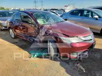 2016 Acura ILX фото