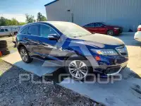 2016 Acura RDX фото