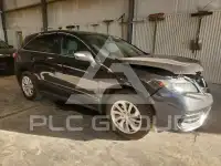 2016 Acura RDX photo