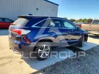 2016 Acura RDX фото