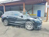 2016 Acura RDX фото