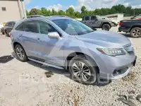 2016 Acura RDX фото