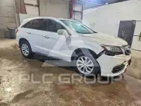 2016 Acura RDX фото