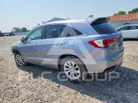 2016 Acura RDX фото