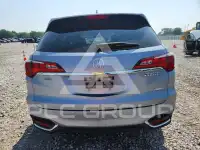 2016 Acura RDX фото