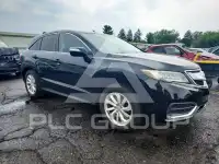 2016 Acura RDX фото