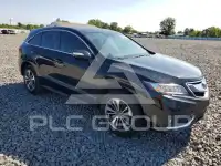 2016 Acura RDX фото
