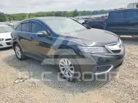 2016 Acura RDX фото