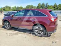 2016 Acura RDX фото
