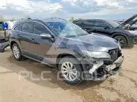 2016 Acura RDX фото
