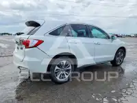 2016 Acura RDX фото