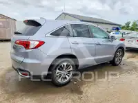 2016 Acura RDX фото