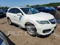 2016 Acura RDX фото