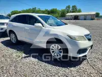 2016 Acura RDX фото