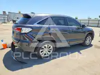 2016 Acura RDX фото
